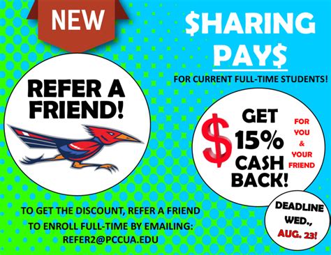 Refer a Friend Discount