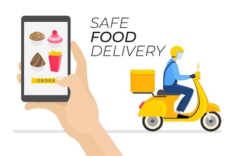 Using referral codes can get you free food delivered