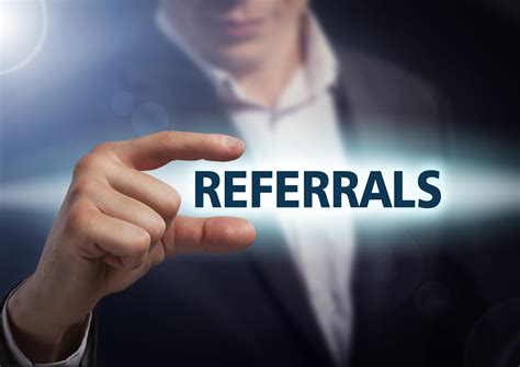 Referrals