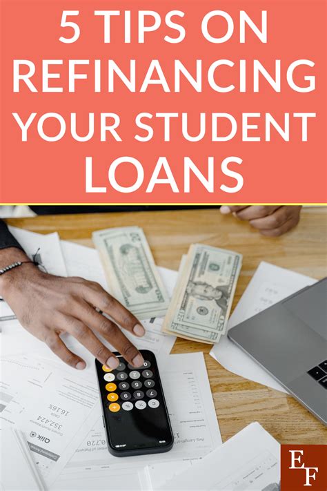 Refinancing student loans