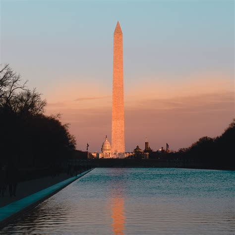 Description of Reflecting Pool