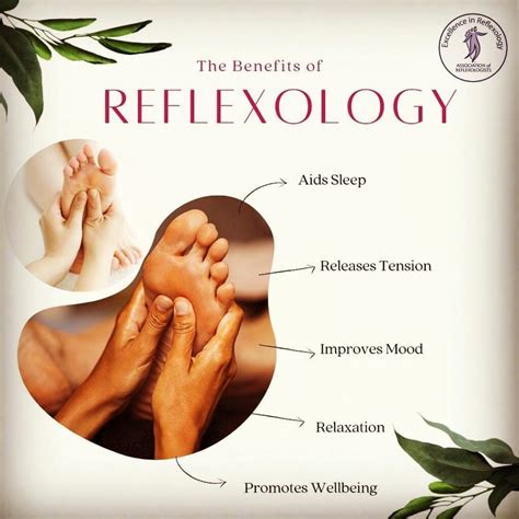 Reflexology Benefits