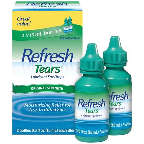 Refresh Eye Drops