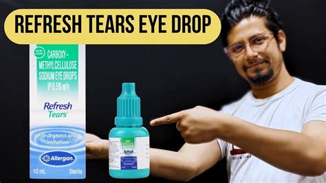 Refresh Eye Drops Reviews