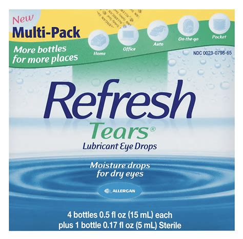 Refresh Tears Discount Code