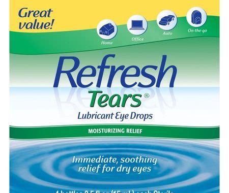 Refresh Tears Discounts