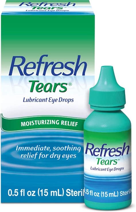 Refresh Tears Savings