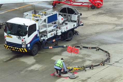 Refueling Platform Maintenance