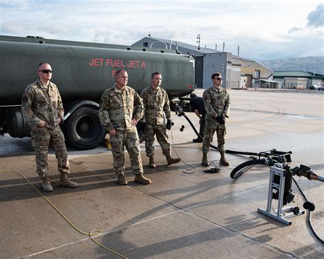 Refueling Platform Training