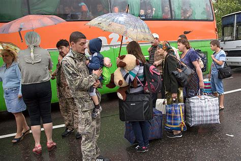 Refugees in Russia