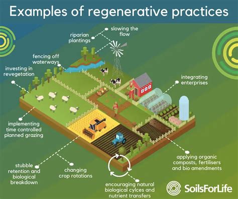 Regenerative agriculture