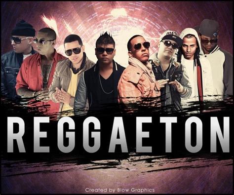 Reggaeton Music