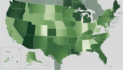 Regional Salary Variations