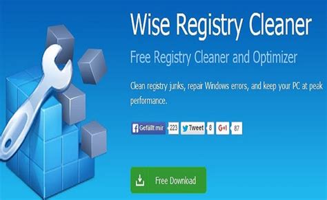 Registry Cleaning Tools