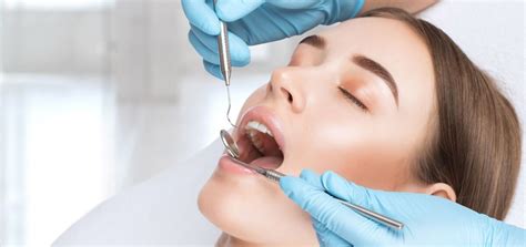 Regular dental check-ups