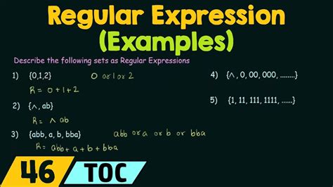 Regular Expressions for City Extraction