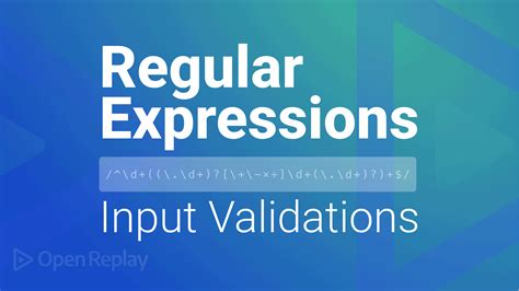 Regular Expressions for Text Extraction