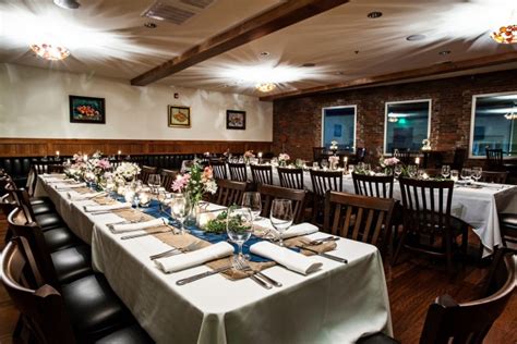 Rehearsal Dinner Venue and Date