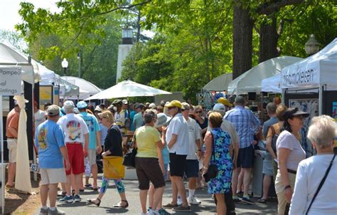 Rehoboth Beach Seafood Festival attendees image