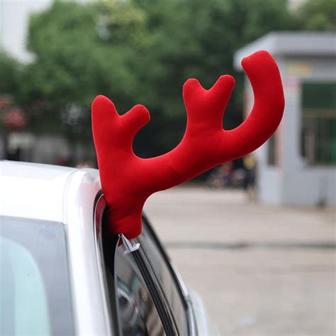 Reindeer Antlers Decoration