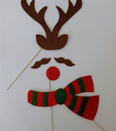 Reindeer Antlers Photography Prop