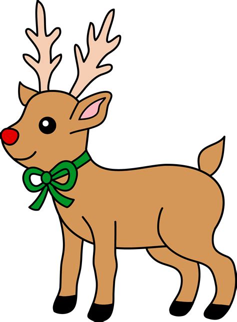 Reindeer Clipart