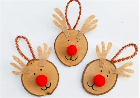 Reindeer Craft Ideas