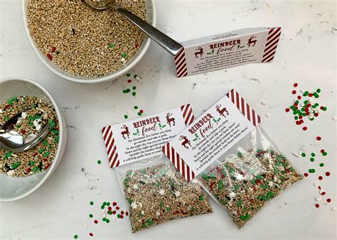 Reindeer Food Bag Toppers Gallery 6