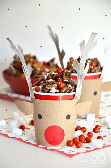 Reindeer Food Ideas