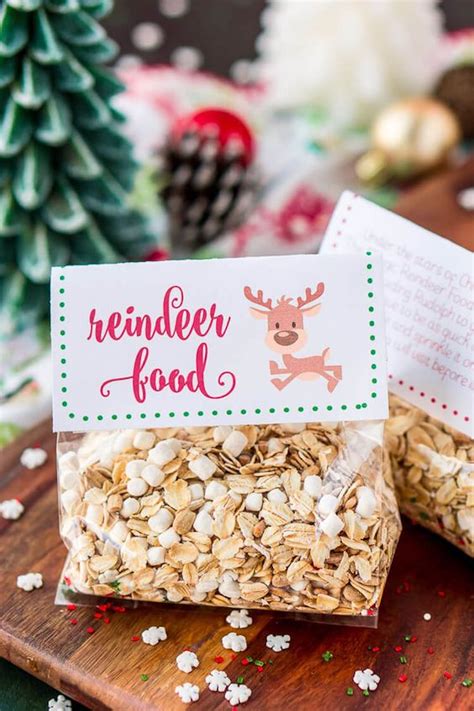 Tips for Leaving Out Reindeer Food