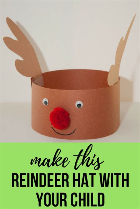 Reindeer hat activities