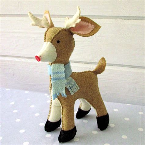 Reindeer pattern gift ideas