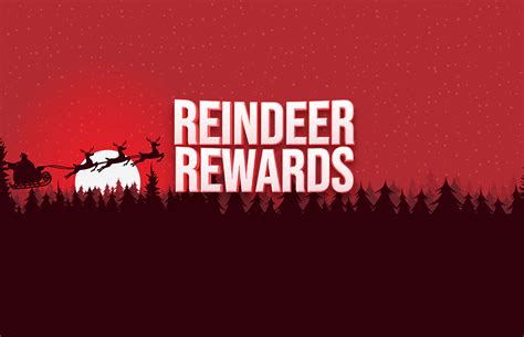 Reindeer Rewards