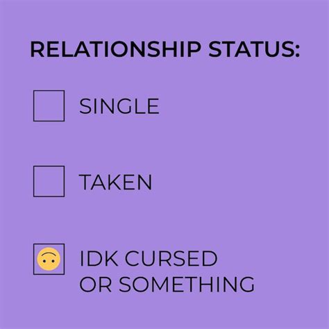 Relationship Status Meme