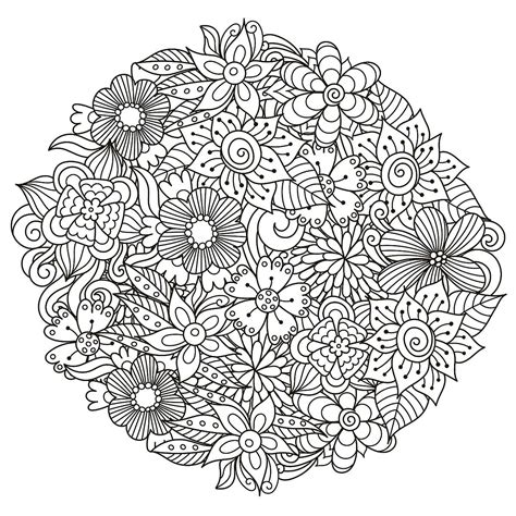 A dot painting printable featuring a spiritual design