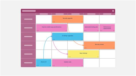 Release Plan Template Excel