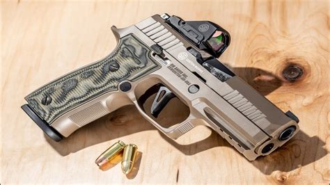 Reliable Pistols for Self-Defense