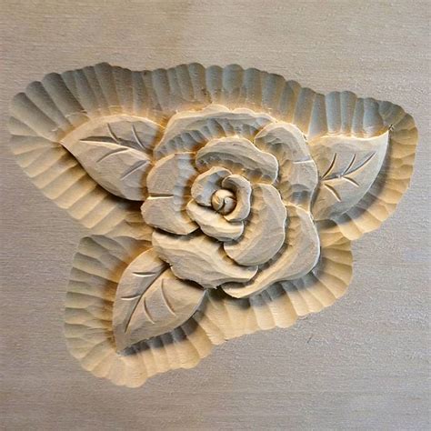 Relief carving techniques gallery