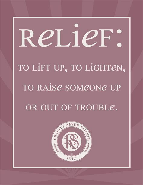 Relief Society Inspiring Quotes