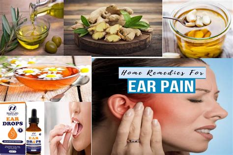 Relieving Ear Pain and Jaw Pain