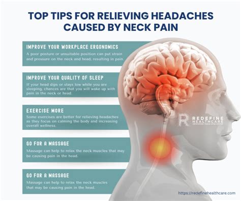 Relieving Headaches and Migraines