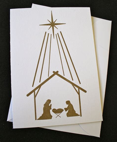 Religious Christmas Card Ideas