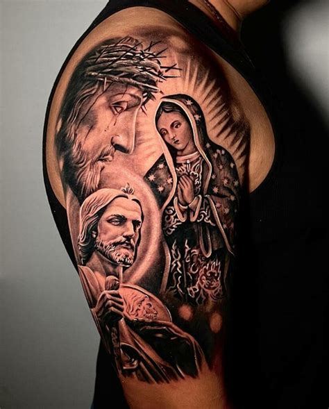 Religious tattoos