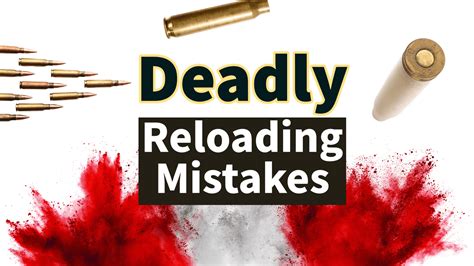 Reloading troubleshooting