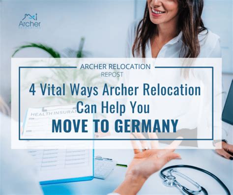 Relocation Support in Germany