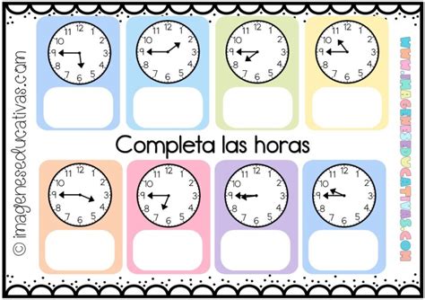 Reloj analógico que muestra la hora 23