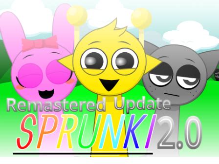 Remastered Sprunki Tasting Party