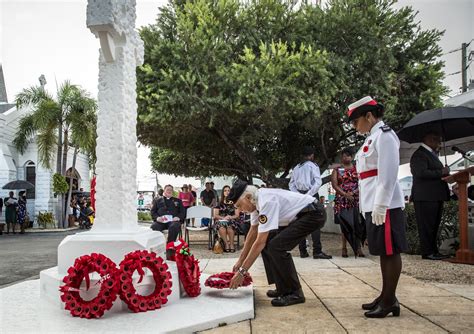 Description of Remembrance Ceremony