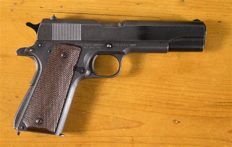 Remington 1911 Pistol