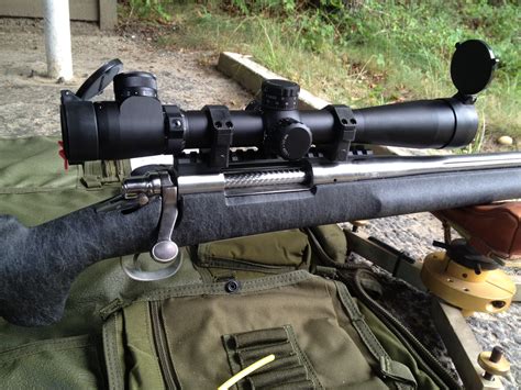 Remington 700 300 Win Mag Rifle